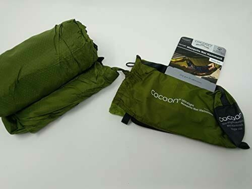 【Cocoon】Ultralight Mosquito Net Hammock Cocoon Mosquito Net Ultralight For Hammock Silt Green | Buy