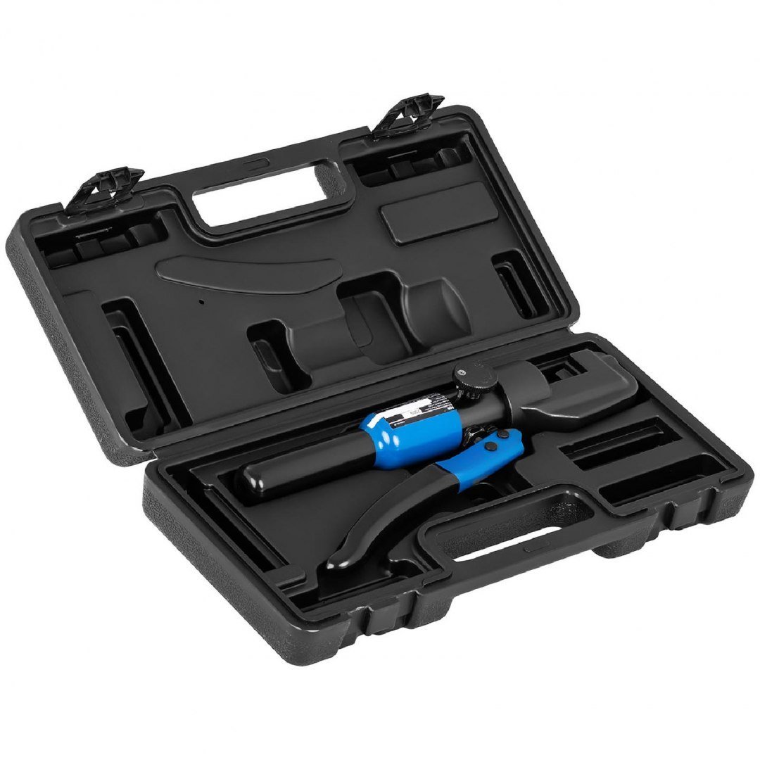 Przecinak nożyce hydrauliczne do prętów 4-12 mm - MSW Motor