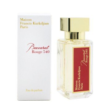 香水(ユニセックス) Maison Francis Kurkdjian Rouge 540 公式】バカラ ルージュ 540 オードパルファム｜メゾン