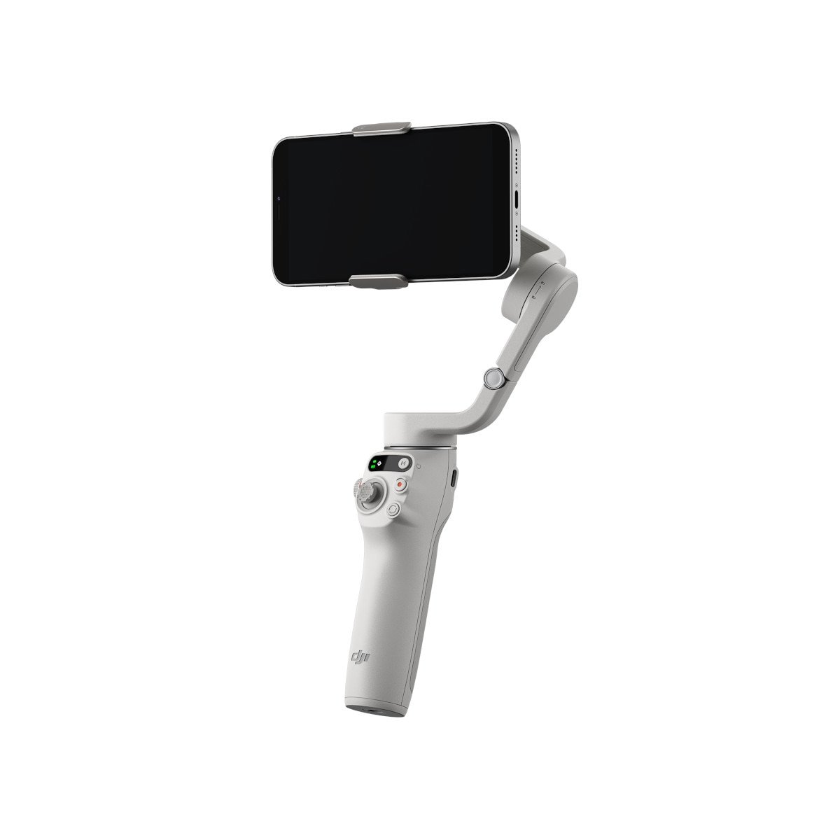 Gimbal DJI Osmo Mobile 6 (Platinium Grey) - DJI | Sklep EMPIK.COM