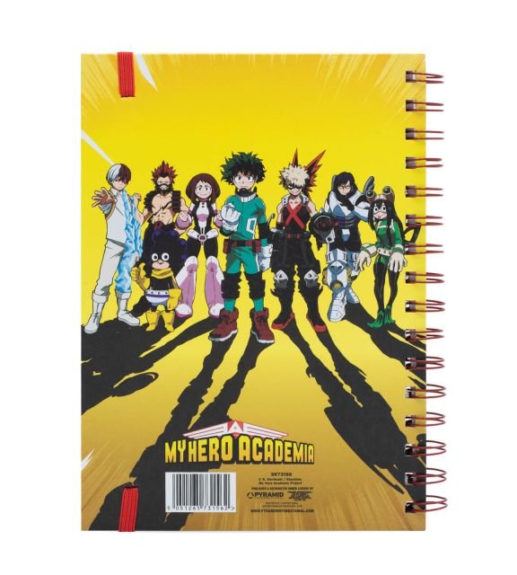 Poster My Hero Academia S5 Deku Power 61x91,5cm