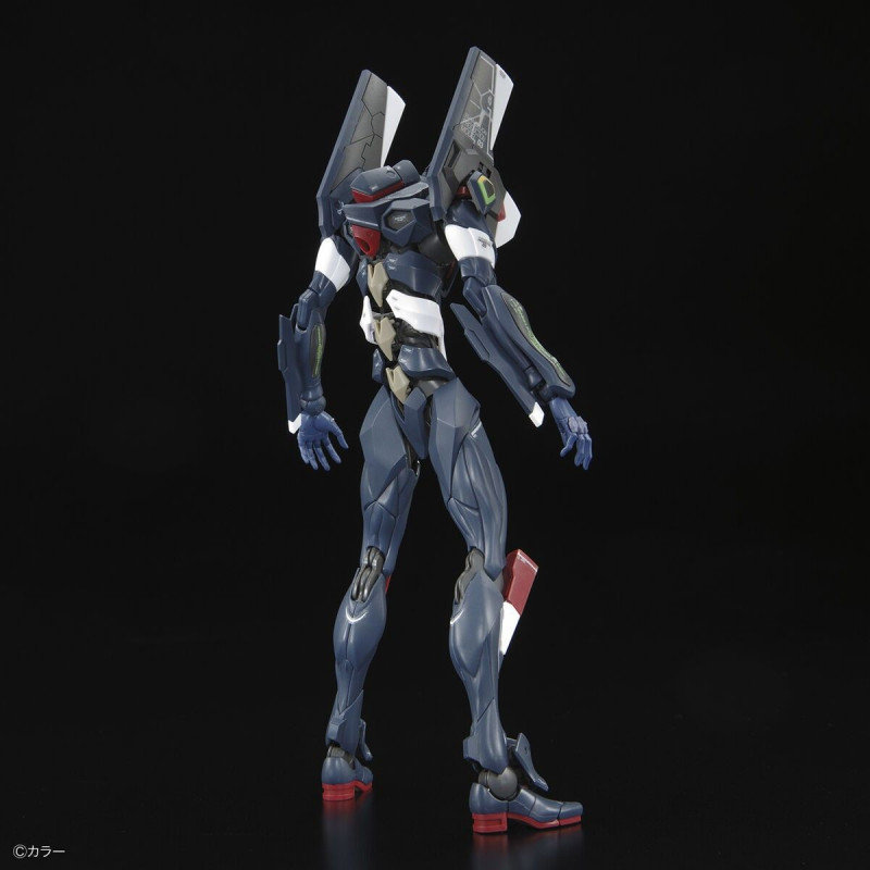 Bandai, Figurka RG Evangelion 1/144 NGE Eva unit 03, ench
