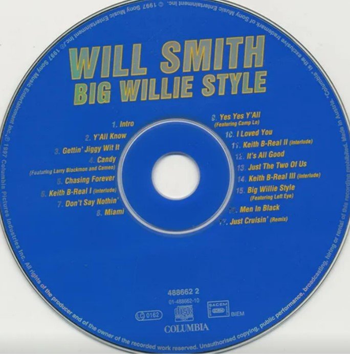 Big Willie Styles - Smith Will | Muzyka Sklep EMPIK.COM