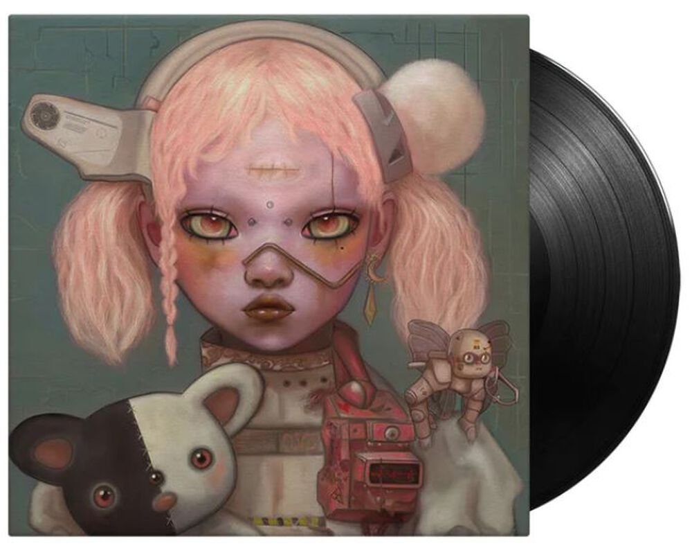 Post Human: NeX GEn, płyta winylowa - Bring Me The Horizon