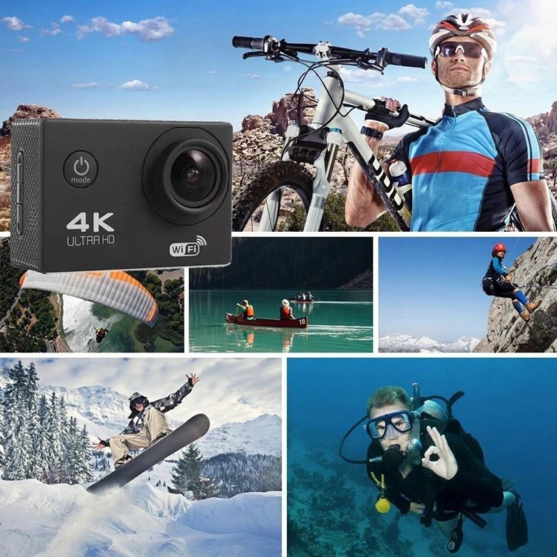 H9s sales action camera