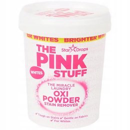 The Pink Stuff OXI Powder Stain Remover 1kg