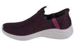 Skechers Ultra Flex 3.0-Shiny Night 149594-WINE, Damskie