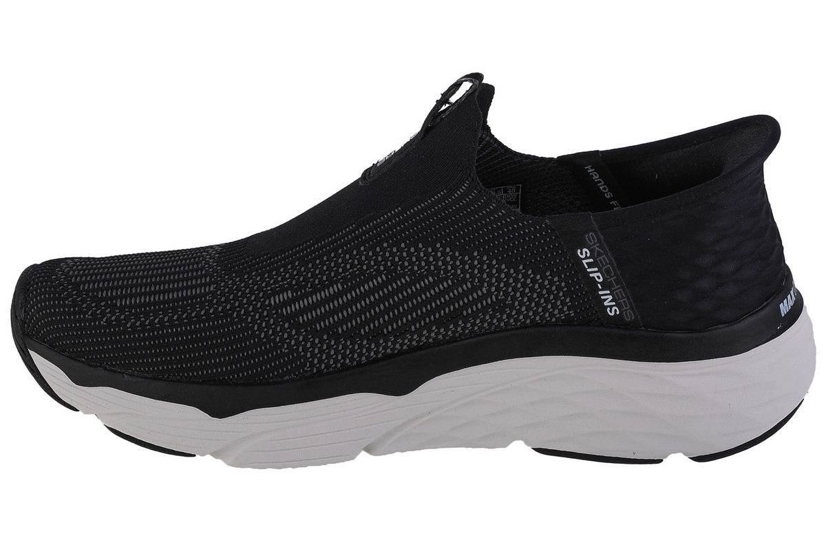 Skechers Max Cushioning - Advantageous Slip-ins 220389-BKW, Męskie