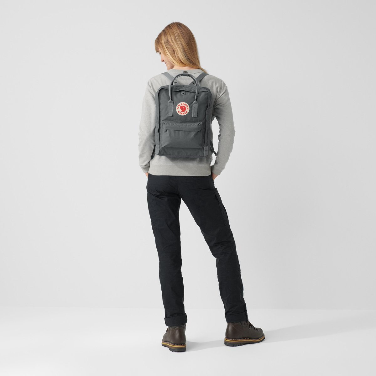 Plecak Kanken Fjallraven - Khaki Dust - Fjallraven | Sport