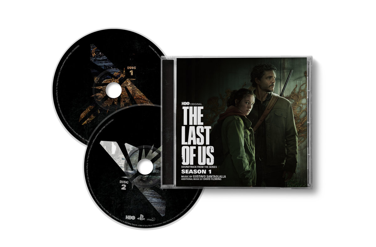 HBO's New The Last of Us Season 1 Soundtrack Released: Listen