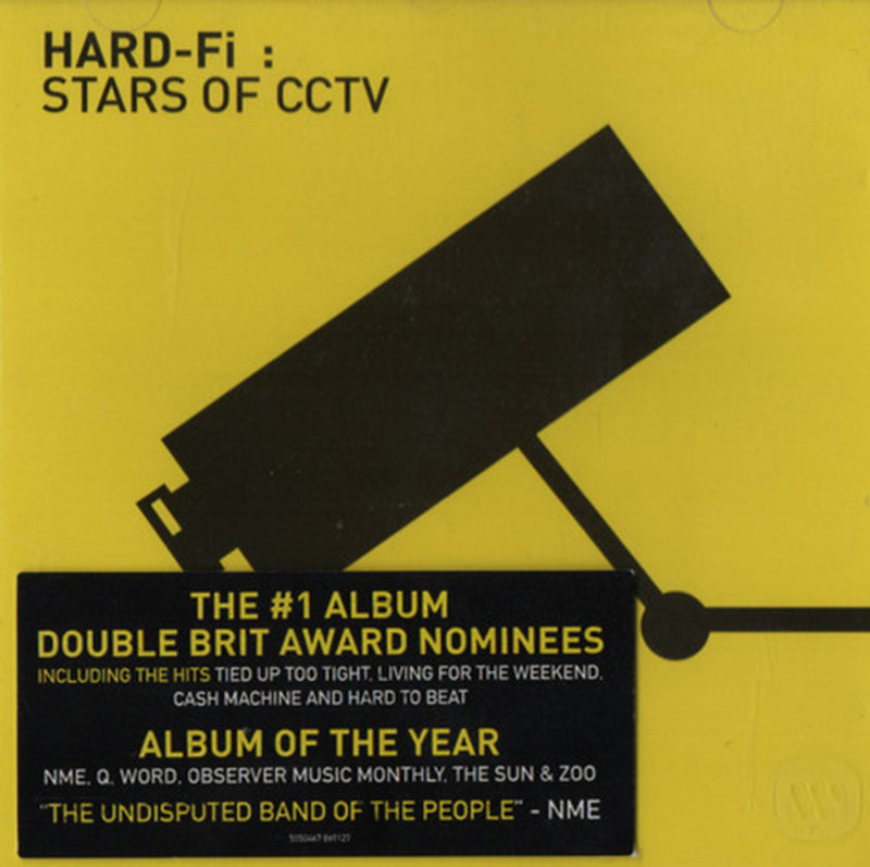 Stars Of CCTV - Hard-Fi | Muzyka Sklep EMPIK.COM