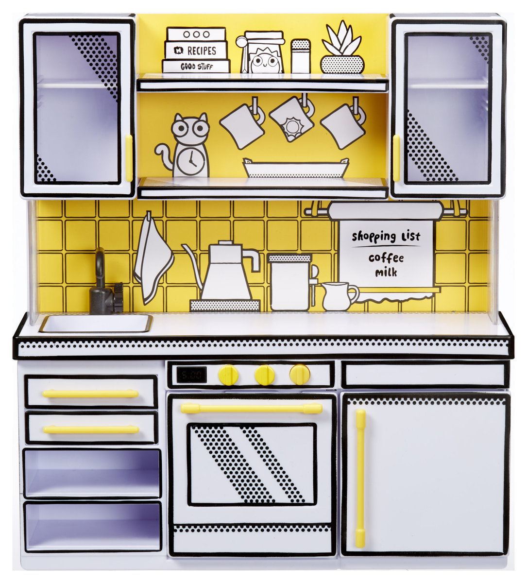 The Miniverse Make It Mini Kitchen by MGA Entertainment