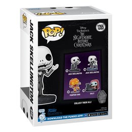 Disney - funko POP ジャック FUNKO pop ダイヤモンドver Amazon.com: Funko Pop! Disney: Nightmare Before Christmas