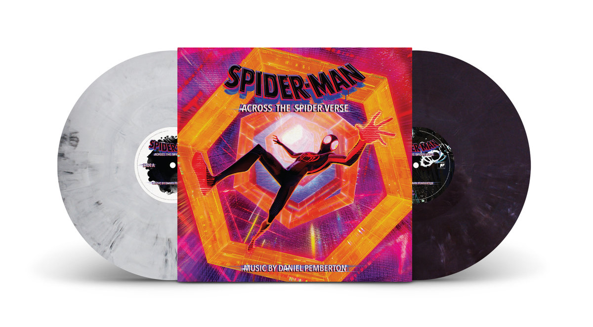 Daniel Pemberton – Spider-Man: Across The Spider-Verse (Original Score)  (2023, 24-Bit / 48.0 kHz, File) - Discogs
