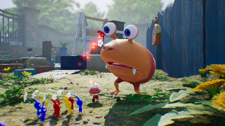 Pikmin 4, Nintendo Switch - Nintendo | Gry i programy Sklep