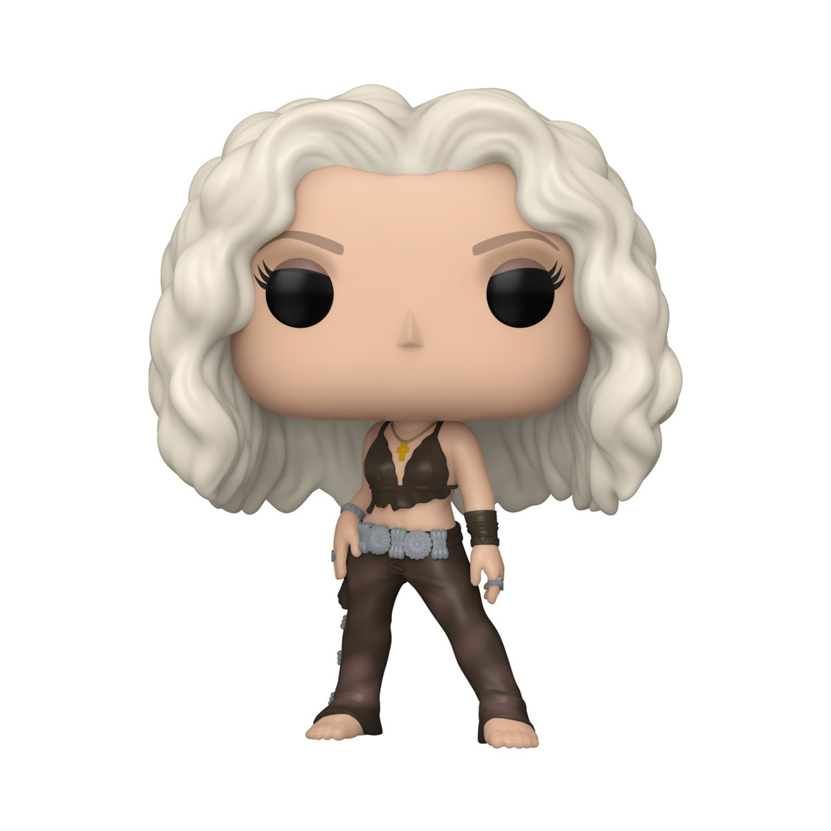 Funko POP! Rocks, figurka kolekcjonerska, Shakira, 357
