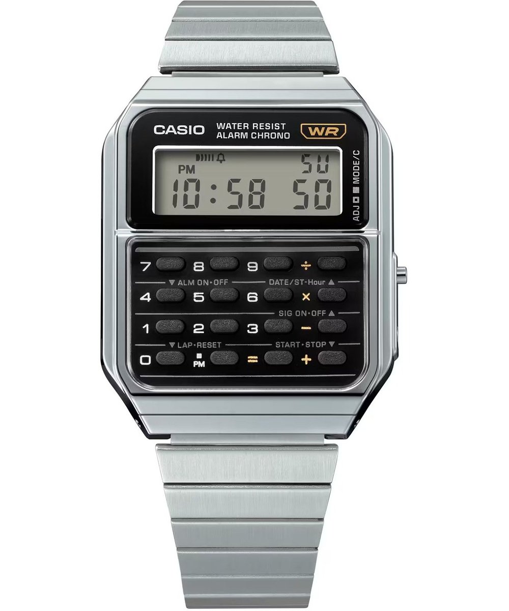 CASIO chronograph 88C-63B デッドストック CASIO chronograph 88C-63B デッドストック CASIO chronograph