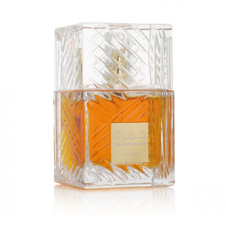 Lattafa Khamrah Edp 100ml 2個セット Lattafa Khamrah Qahwa EDP unisex 100ml | puderikrem.pl