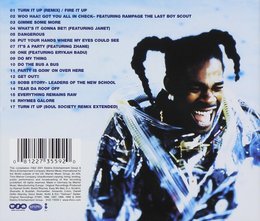 Turn It Up! The Very Best Of Busta Rhymes - Zhane | Muzyka Sklep