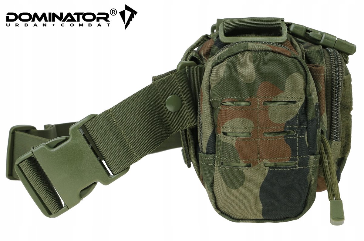 Sac Bandoulière Tactique Survie FreeKnight – Urbex Boutique