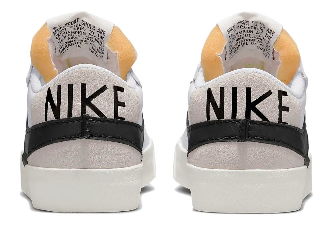 シューズ NIKE BLAZER LOW '77 JUMBO WNTR NIKE】ナイキ BLAZER LOW '77 JUMBO WNTR ブレーザー LOW '77