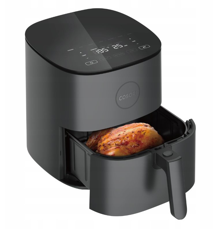 Cosori Pro LE CAF-L501-KEUE 4.7L czarny air fryer - Inna marka