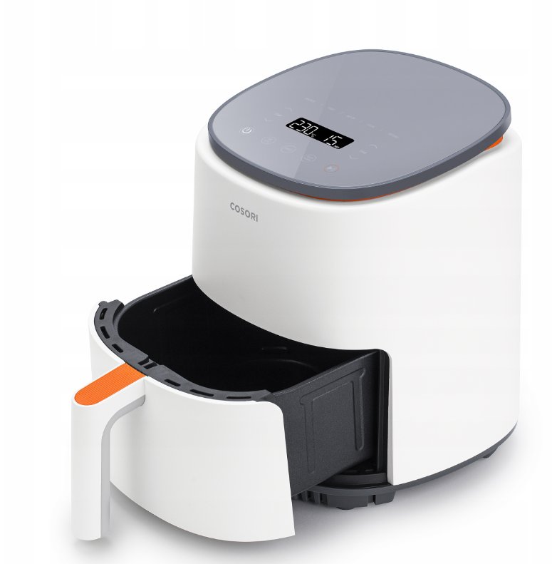 Cosori - Lite 3.8L Smart Air Fryer LI401S - White