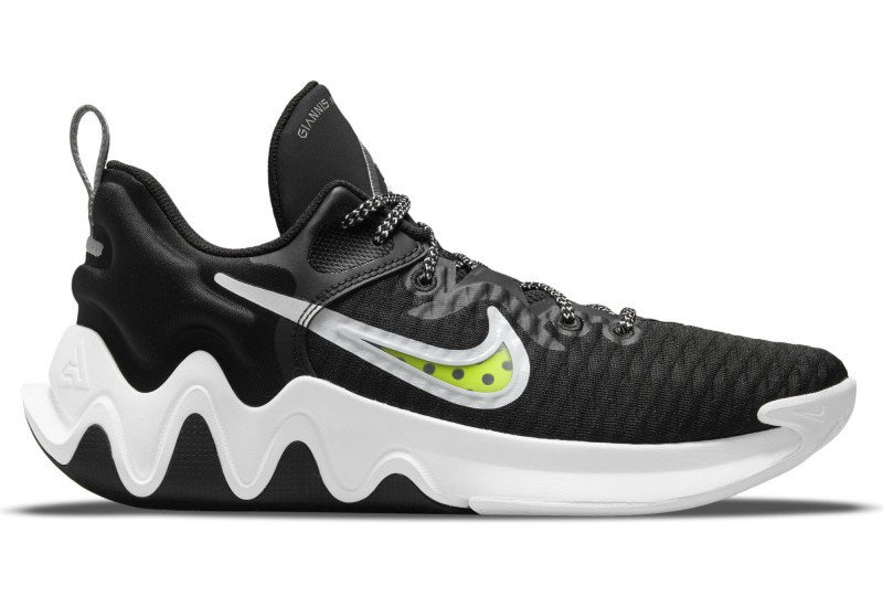 「Gianni品」 Buty Nike Giannis Immortality Cz4099 010 R-44 - Nike | Sport