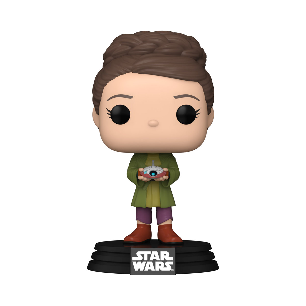 Funko POP! Star Wars, figurka kolekcjonerska, Young Leia