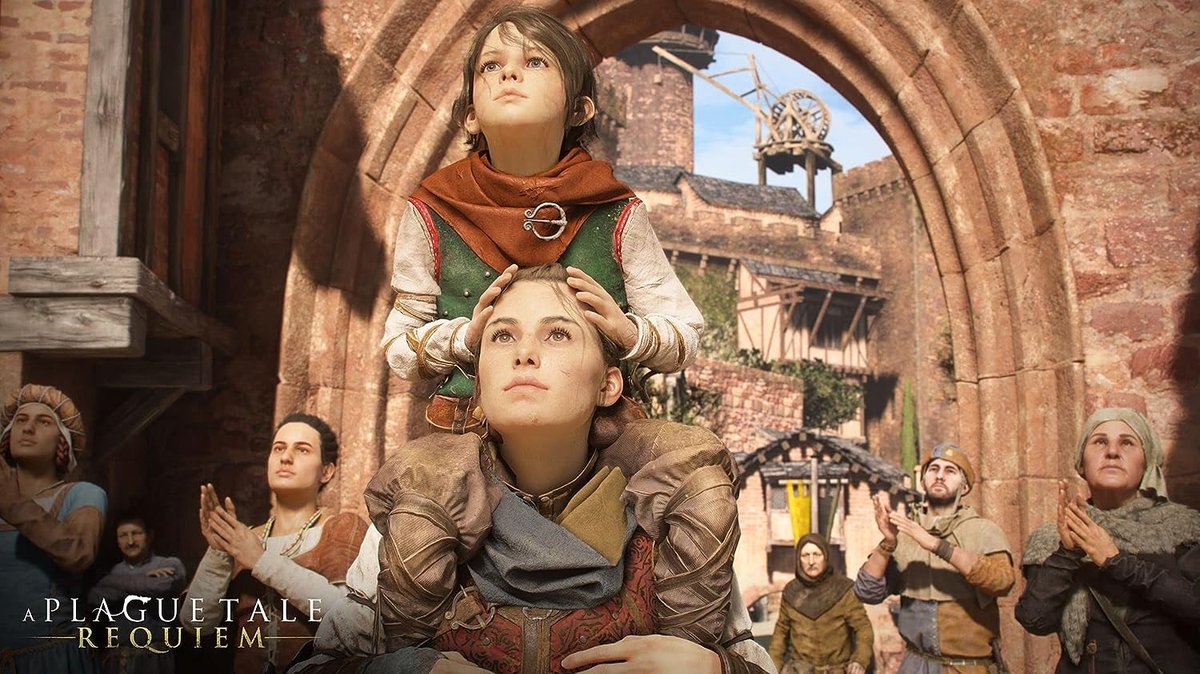 A Plague Tale: Requiem - PS5 · Focus Interactive · El Corte Inglés