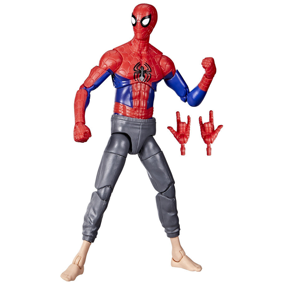 Puzzle 4D Build Spiderman model figurka 3D do złożenia