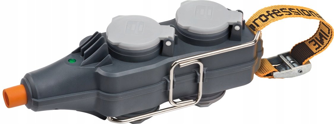 Brennenstuhl Rozdzielacz Powerblock Ze Wskaźnikiem - Brennenstuhl