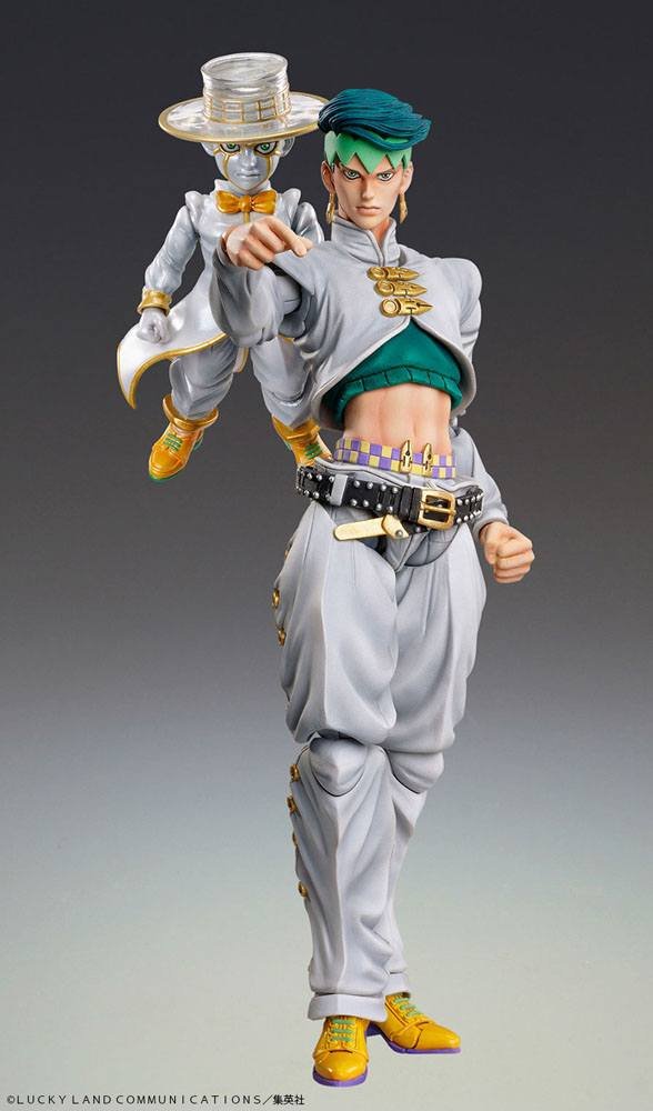JOJO④ Figurka Jojo's Bizarre Adventure Part 4 (Diamond is