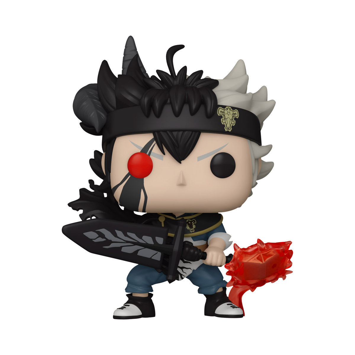 ブラッククローバー FUNKO POP フィギュア Amazon.co.jp: Funko Pop!アニメーション ブラッククローバー