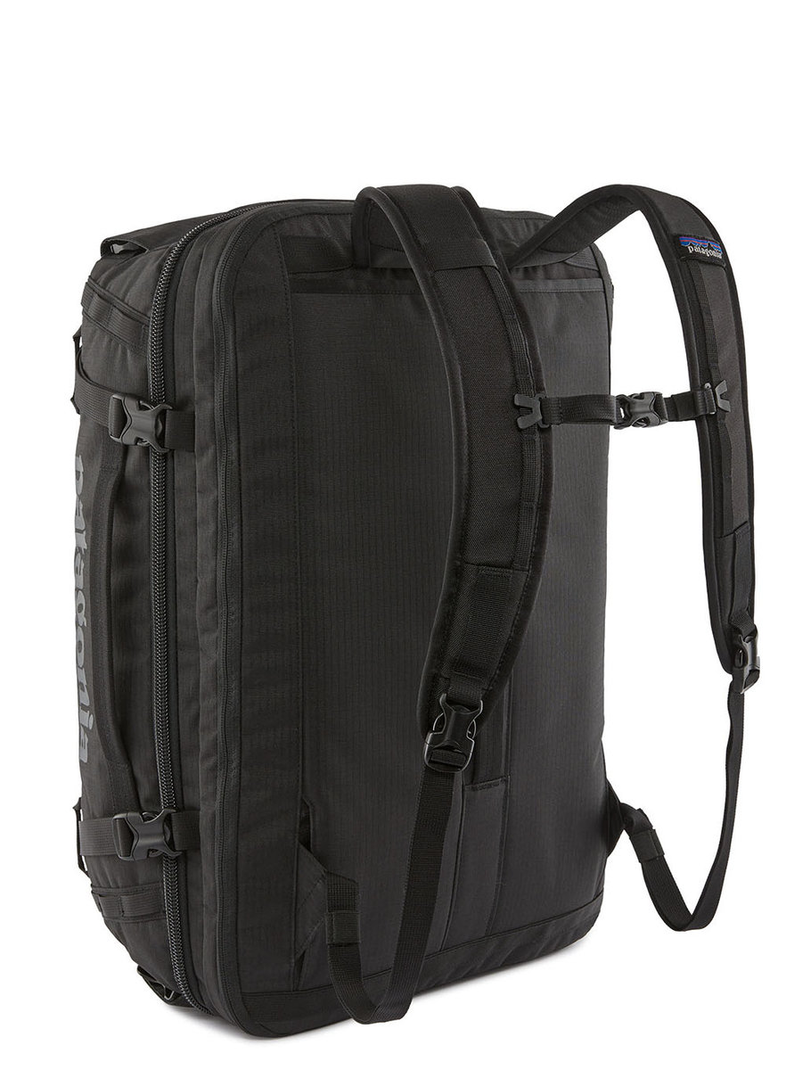 パタゴニア patagonia MLC 45 ブラック Torba plecak podróżny Patagonia Black Hole MLC 45 l - black