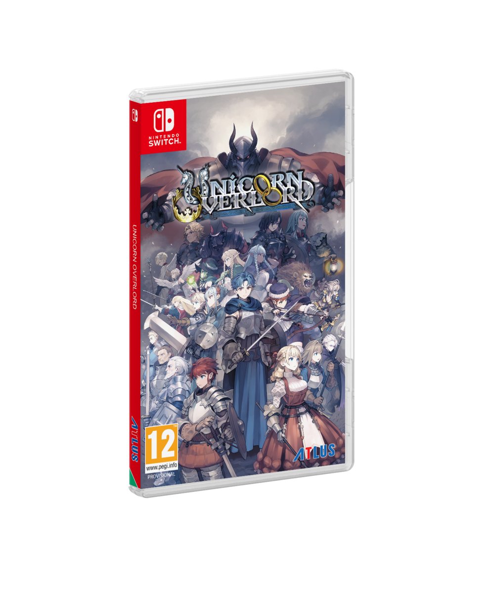 Nintendo Switch UNICOORN OVERLORD Nintendo Switch Unicorn Overlord for Nintendo Switch - Nintendo Official Site