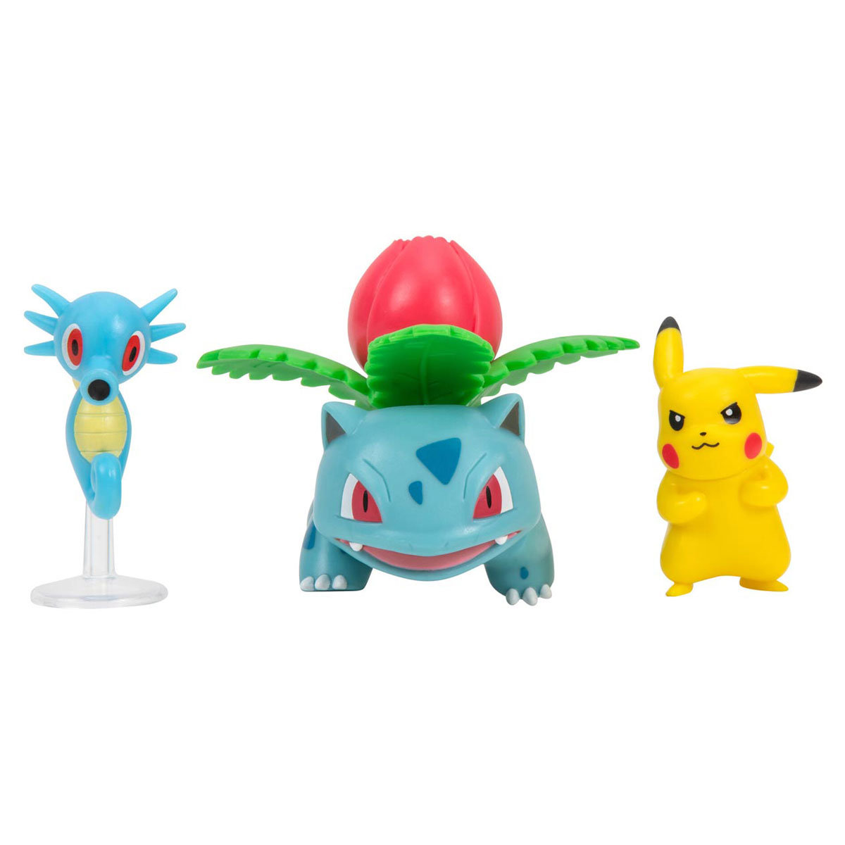 Comprar Pokemon multipack Pikachu, Magmar, Turtwig de Bizak