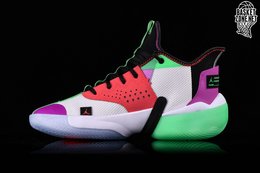 nike air jordan react elevation multicolor luka doncic