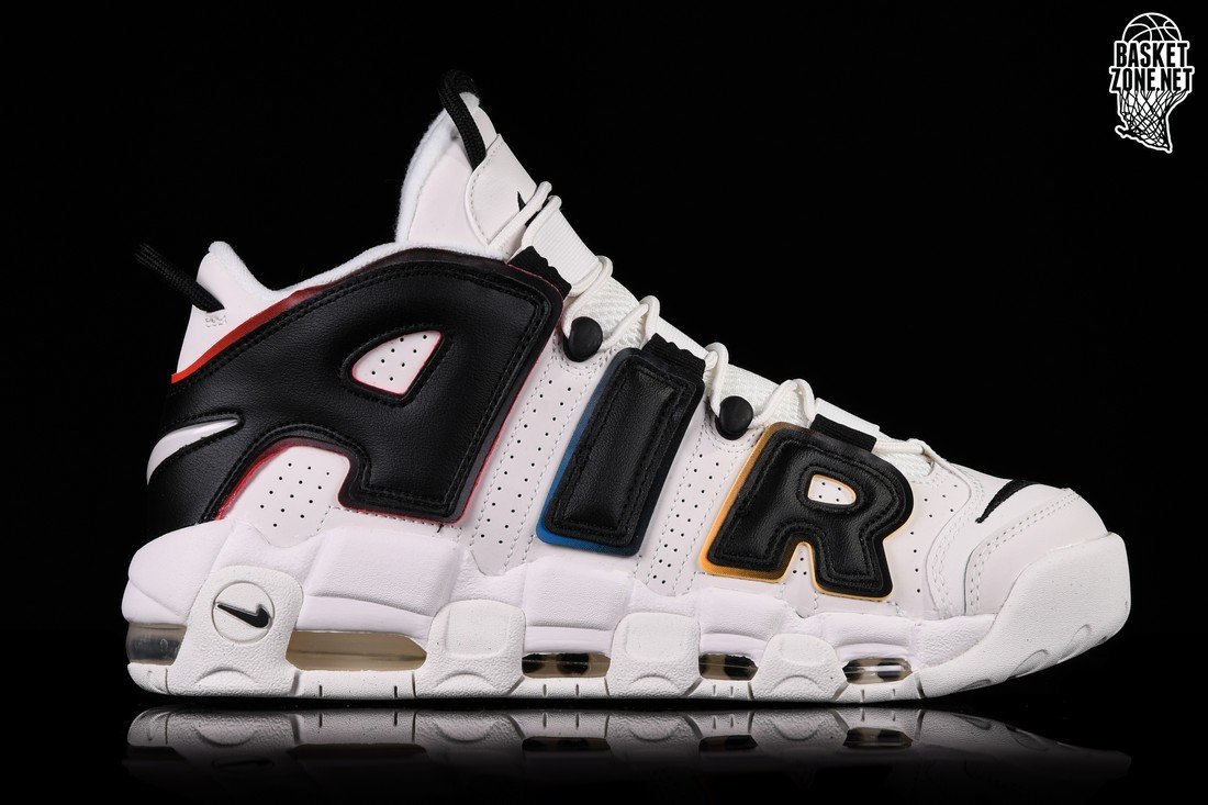 Nike Air More Uptempo 96 Og Retro Primary Colors Scottie Pippen Nike Sport Sklep EMPIK.COM