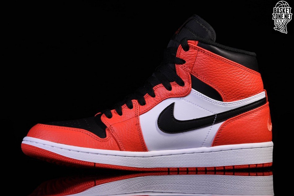 Nike Air Jordan 1 Retro High Gs Rare Air Max Orange - Jordan