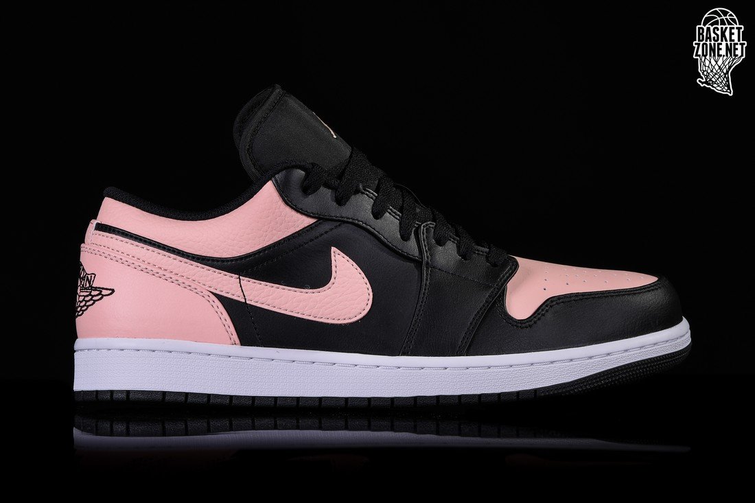 air jordan 1 low crimson tint stockx