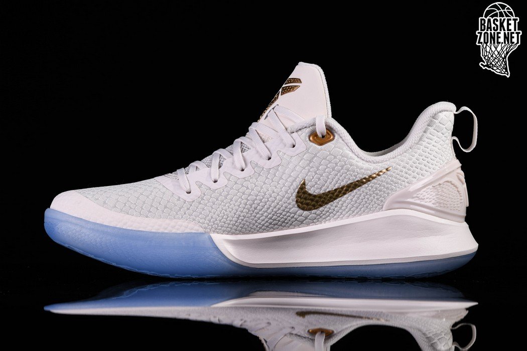 Nike Kobe Mamba Focus Metallic Gold - Nike | Sport Sklep