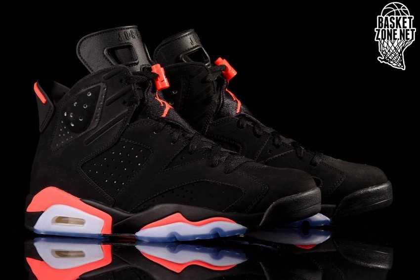 NIKE × PSG AIR JORDAN 6 INFRARED / 27㎝ NIKE × PSG AIR JORDAN 6 INFRARED / 27㎝