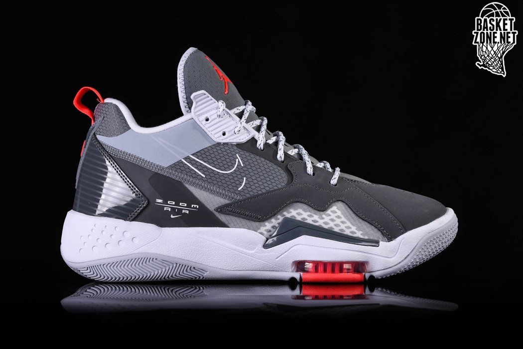 Nike Air Jordan Zoom 92 Dark Smoke Grey - Jordan | Sport Sklep EMPIK.COM