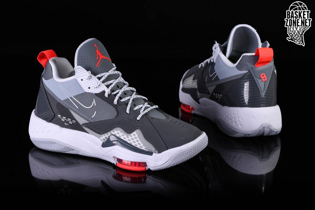 Nike Air Jordan Zoom 92 Dark Smoke Grey - Jordan | Sport Sklep EMPIK.COM