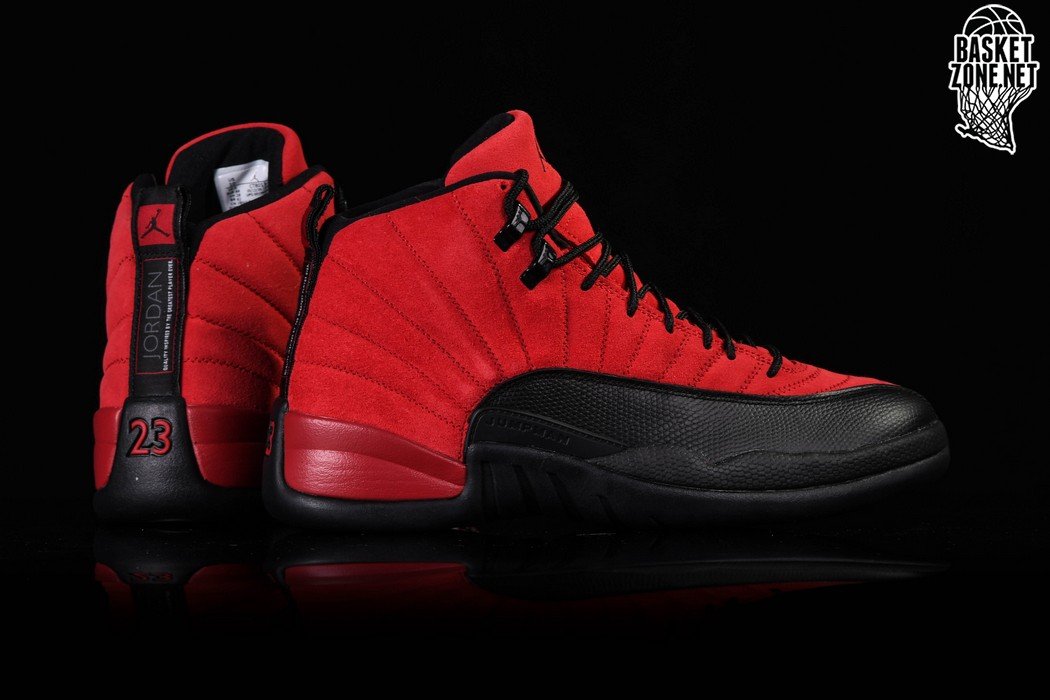 Nike Air Jordan 12 Retro Reverse Flue Game - Jordan | Sport Sklep