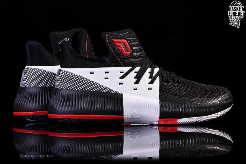 Adidas dame outlet 3 on tour