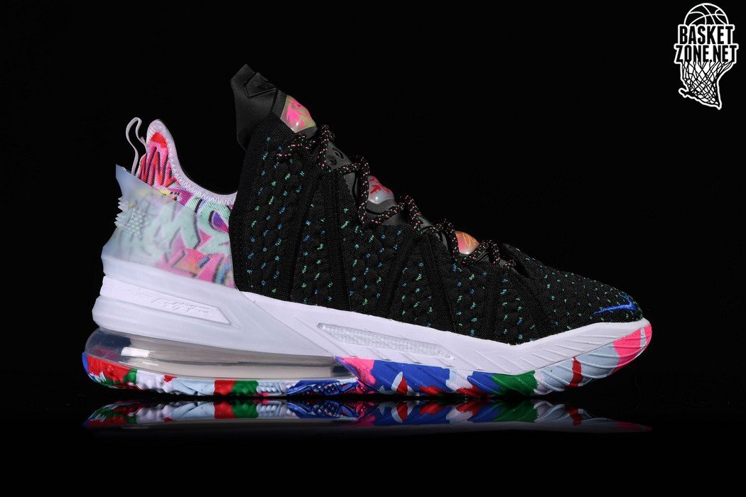 Nike LeBron 18 27.5cmマルチカラー極美品 Nike Lebron 18 Multicolor - Nike | Sport Sklep EMPIK.COM