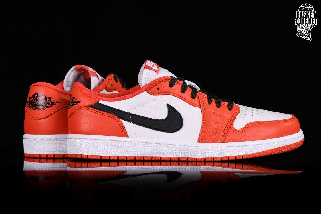 Nike Air Jordan 1 Retro Low Og Starfish - Jordan | Sport