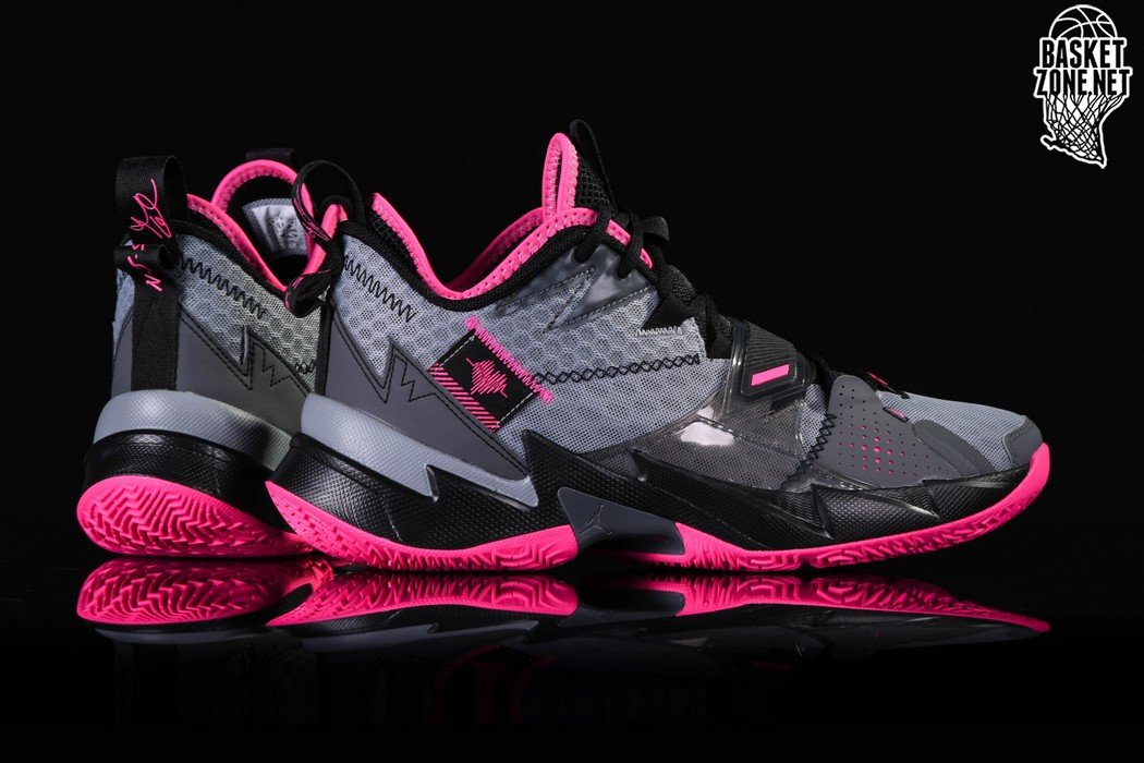 ★ Nike Jordan Why Not Zer0.3 Zer0 Noise JORDAN WHY NOT ZERO THREE ZERO NOISE REVIEW & ON FEET